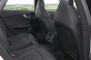 Audi S7 Sportback 2012 года  (UK)